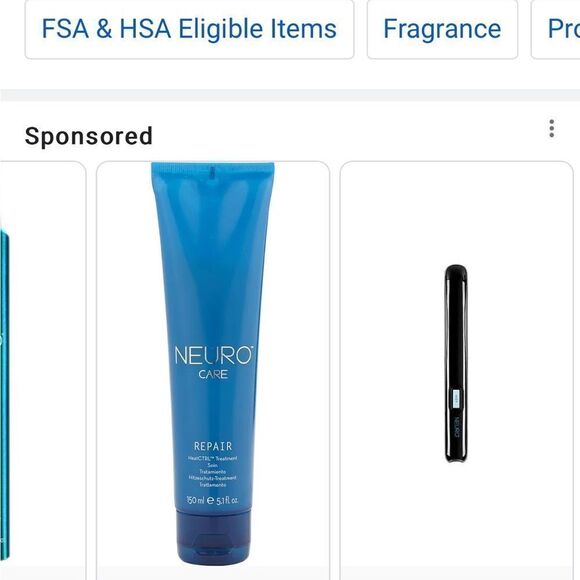 NEW Paul Mitchell Neuro Care Repair HeatCTRL Treatment Hair Mask 5.1 oz - Picture 5 of 8